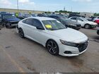 2022 Honda Accord Sport White vin: 1HGCV1F31NA017074