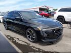 2022 Honda Accord Sport Black vin: 1HGCV1F32NA071239