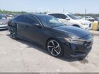 2021 Honda Accord Sport Black vin: 1HGCV1F33MA016247