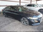 2021 Honda Accord Sport Black vin: 1HGCV1F33MA086573