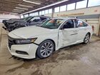 2018 Honda Accord Sport White vin: 1HGCV1F35JA260574
