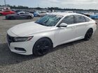 2019 Honda Accord Sport White vin: 1HGCV1F35KA147757
