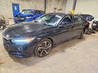 2021 Honda Accord Sport Black vin: 1HGCV1F35MA051839
