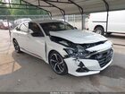 2022 Honda Accord Sport Белый vin: 1HGCV1F36NA123097