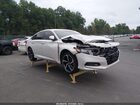2018 Honda Accord Sport White vin: 1HGCV1F37JA006056