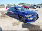2019 Honda Accord Sport Blue vin: 1HGCV1F37KA059843