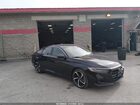 2022 Honda Accord Sport Black vin: 1HGCV1F37NA074380