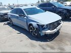 2022 Honda Accord Sport Gray vin: 1HGCV1F37NA088781