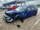 2018 Honda Accord Sport Blue vin: 1HGCV1F38JA148092