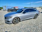 2019 Honda Accord Sport Silver vin: 1HGCV1F38KA170112
