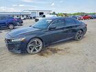 2019 Honda Accord Sport Black vin: 1HGCV1F39KA151729