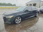 2018 Honda Accord Ex Black vin: 1HGCV1F41JA060607