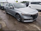 2019 Honda Accord Ex Silver vin: 1HGCV1F41KA117874