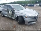 2020 Honda Accord Ex Silver vin: 1HGCV1F41LA156367