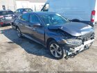 2019 Honda Accord Ex Gray vin: 1HGCV1F42KA060360