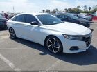 2022 Honda Accord Sport Special Edition Белый vin: 1HGCV1F42NA084694