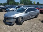 2021 Honda Accord Sport Se Silver vin: 1HGCV1F44MA010076