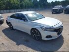 2021 Honda Accord Sport Special Edition White vin: 1HGCV1F44MA033969