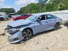 2022 Honda Accord Sport Se Gray vin: 1HGCV1F44NA083269