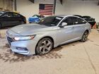 2018 Honda Accord Ex Silver vin: 1HGCV1F46JA171346