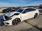 2022 Honda Accord Sport Se White vin: 1HGCV1F46NA079823