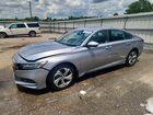 2020 Honda Accord Ex Silver vin: 1HGCV1F48LA037862
