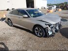 2020 Honda Accord Ex Cream vin: 1HGCV1F49LA089601