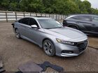 2020 Honda Accord Ex Silver vin: 1HGCV1F4XLA126140