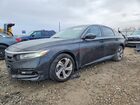 2018 Honda Accord Exl Black vin: 1HGCV1F50JA235292