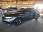 2021 Honda Accord Exl Gray vin: 1HGCV1F51MA082801