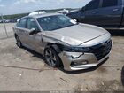 2020 Honda Accord Ex-l Gold vin: 1HGCV1F52LA007605
