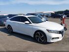 2020 Honda Accord Ex-l White vin: 1HGCV1F52LA131017