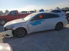 2021 Honda Accord Exl White vin: 1HGCV1F52MA059768