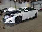2021 Honda Accord Exl White vin: 1HGCV1F53MA064977