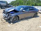 2021 Honda Accord Exl Gray vin: 1HGCV1F53MA091595
