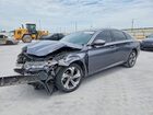 2020 Honda Accord Exl Gray vin: 1HGCV1F54LA045305