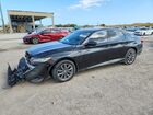 2021 Honda Accord Exl Черный vin: 1HGCV1F56MA115226