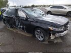 2018 Honda Accord Ex-l Black vin: 1HGCV1F57JA100262