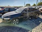 2018 Honda Accord Exl Black vin: 1HGCV1F57JA137392
