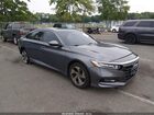 2019 Honda Accord Ex-l Silver vin: 1HGCV1F59KA053236