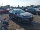2022 Honda Accord Ex-l Gray vin: 1HGCV1F59NA011346
