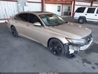 2018 Honda Accord Touring Tan vin: 1HGCV1F92JA003053