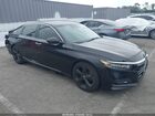 2018 Honda Accord Touring Black vin: 1HGCV1F99JA010601