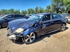 2018 Honda Accord Touring Blue vin: 1HGCV1F9XJA148888