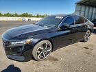 2018 Honda Accord Sport Black vin: 1HGCV2F30JA035758