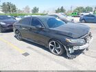 2019 Honda Accord Sport 2.0t Black vin: 1HGCV2F35KA033389