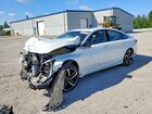 2022 Honda Accord Sport White vin: 1HGCV2F36NA017190
