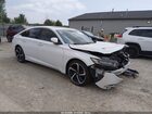 2020 Honda Accord Sport 2.0t White vin: 1HGCV2F37LA020483