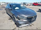 2020 Honda Accord Sport 2.0t Gray vin: 1HGCV2F39LA000168