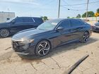 2021 Honda Accord Sport Black vin: 1HGCV2F39MA028683